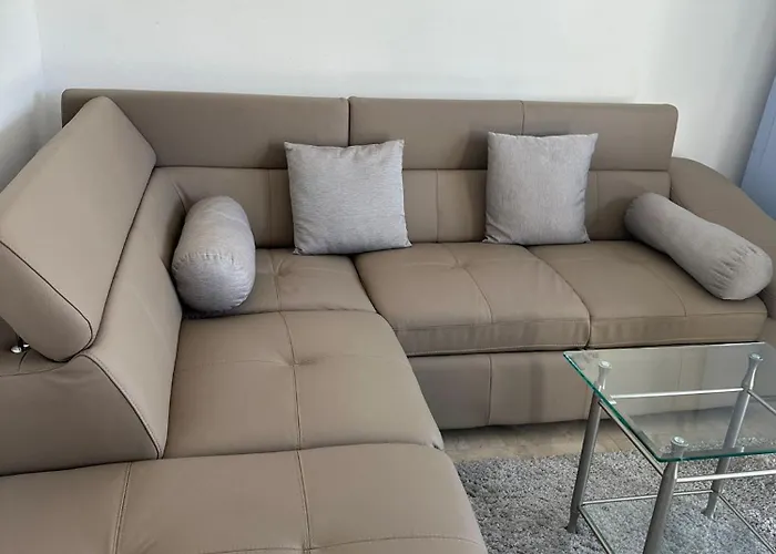Two-Room Apartment With Fully Equipped Kitchen Near S8 Station